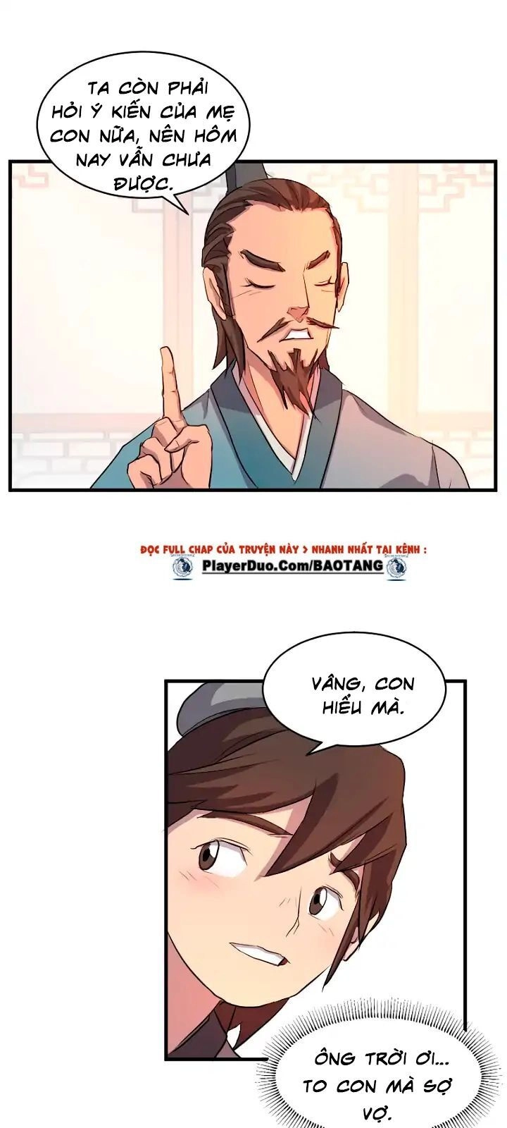 Trọng Sinh, Bất Khả Chiến Bại Chapter 2 - 39