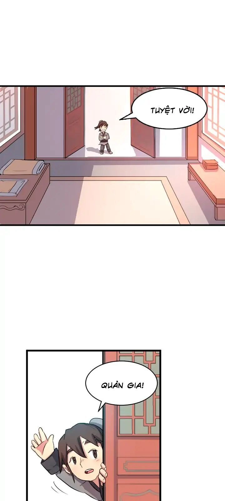 Trọng Sinh, Bất Khả Chiến Bại Chapter 3 - 4