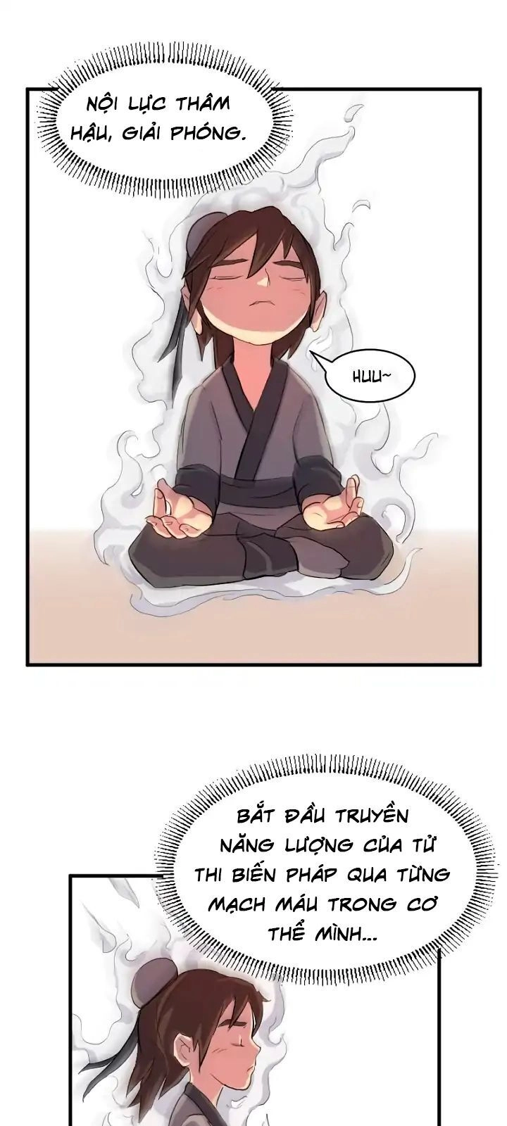 Trọng Sinh, Bất Khả Chiến Bại Chapter 3 - 7