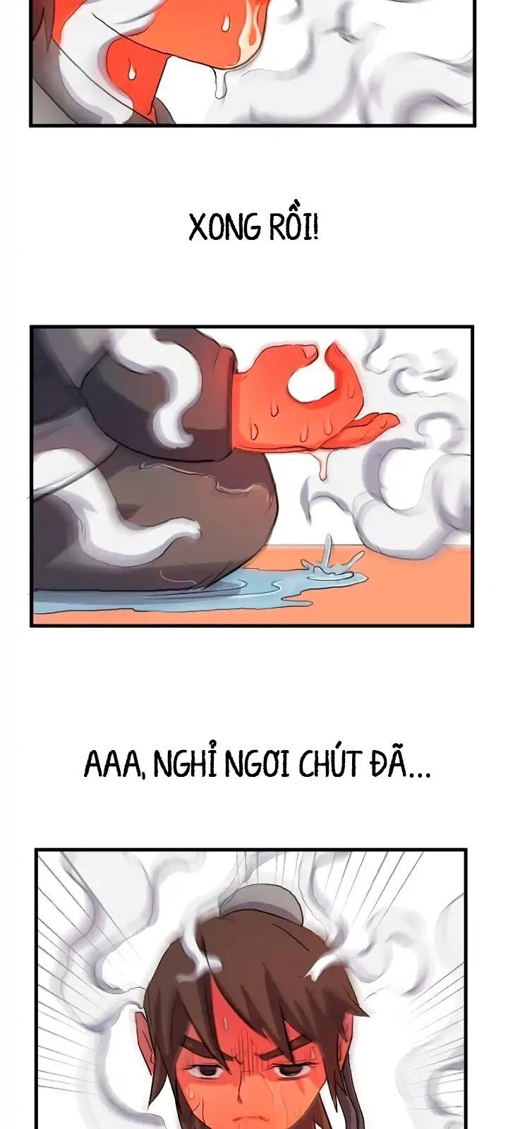 Trọng Sinh, Bất Khả Chiến Bại Chapter 3 - 13