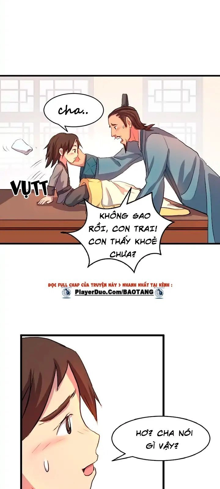 Trọng Sinh, Bất Khả Chiến Bại Chapter 3 - 18