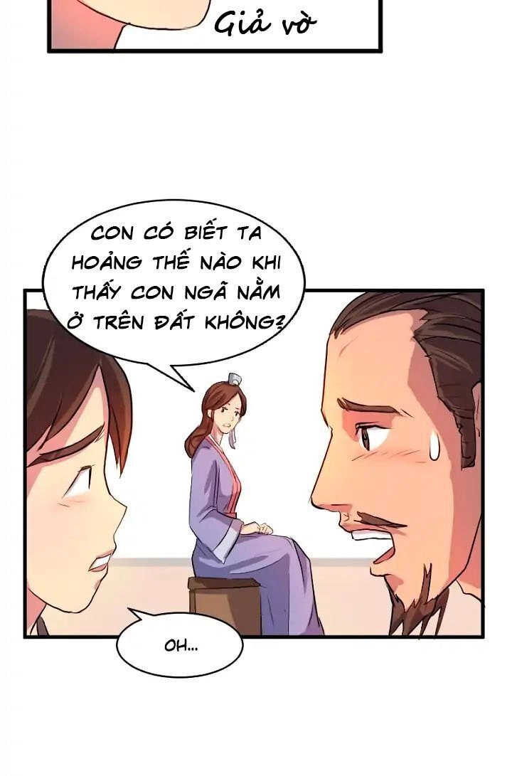 Trọng Sinh, Bất Khả Chiến Bại Chapter 3 - 19