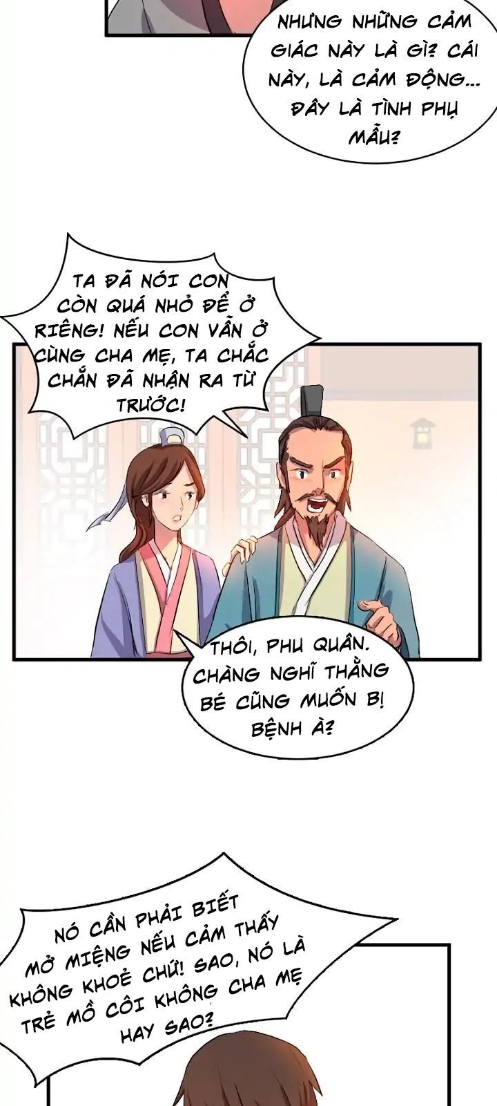 Trọng Sinh, Bất Khả Chiến Bại Chapter 3 - 21