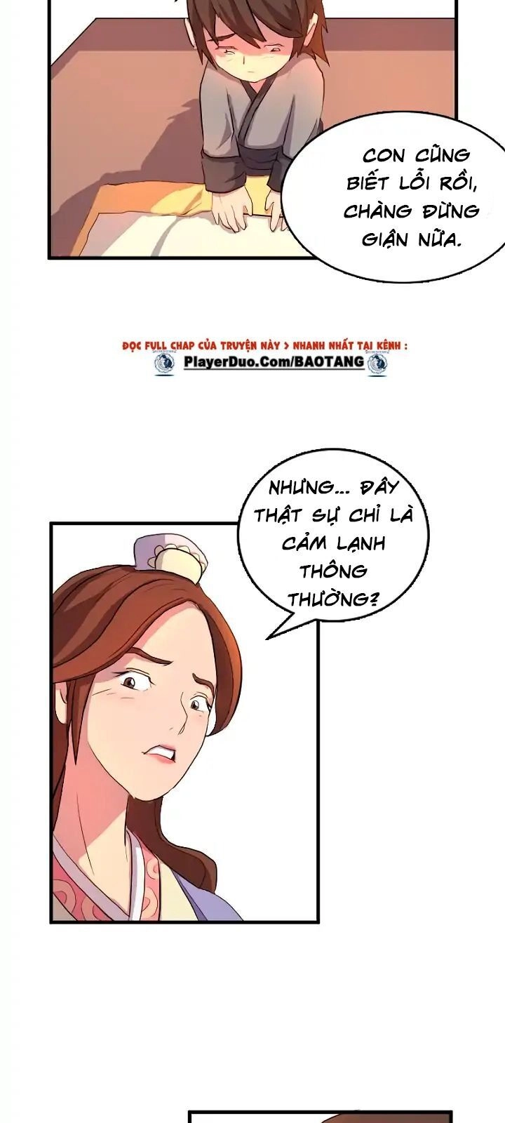 Trọng Sinh, Bất Khả Chiến Bại Chapter 3 - 22