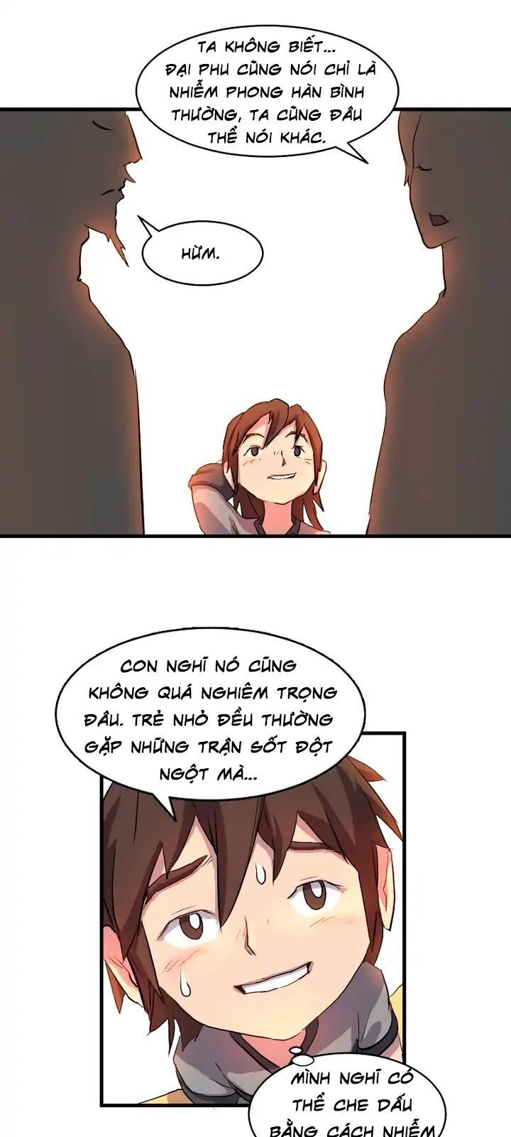 Trọng Sinh, Bất Khả Chiến Bại Chapter 3 - 26