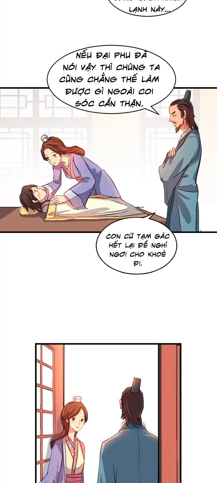 Trọng Sinh, Bất Khả Chiến Bại Chapter 3 - 27