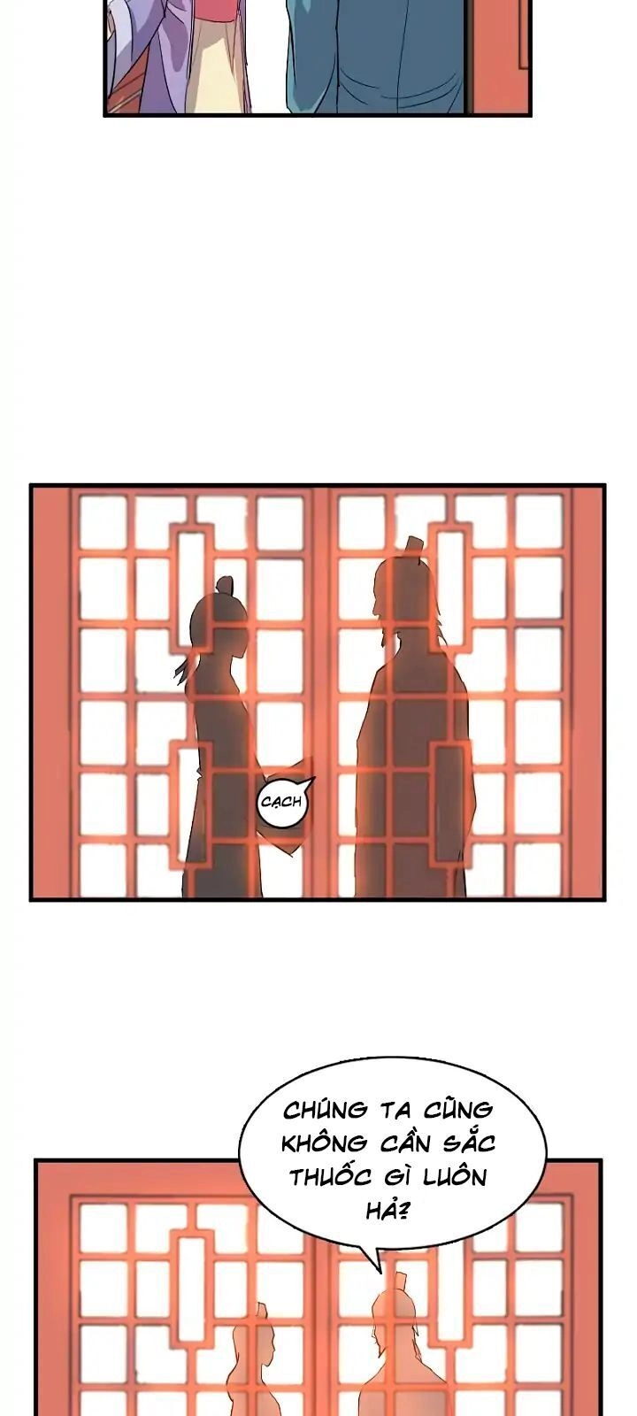 Trọng Sinh, Bất Khả Chiến Bại Chapter 3 - 28