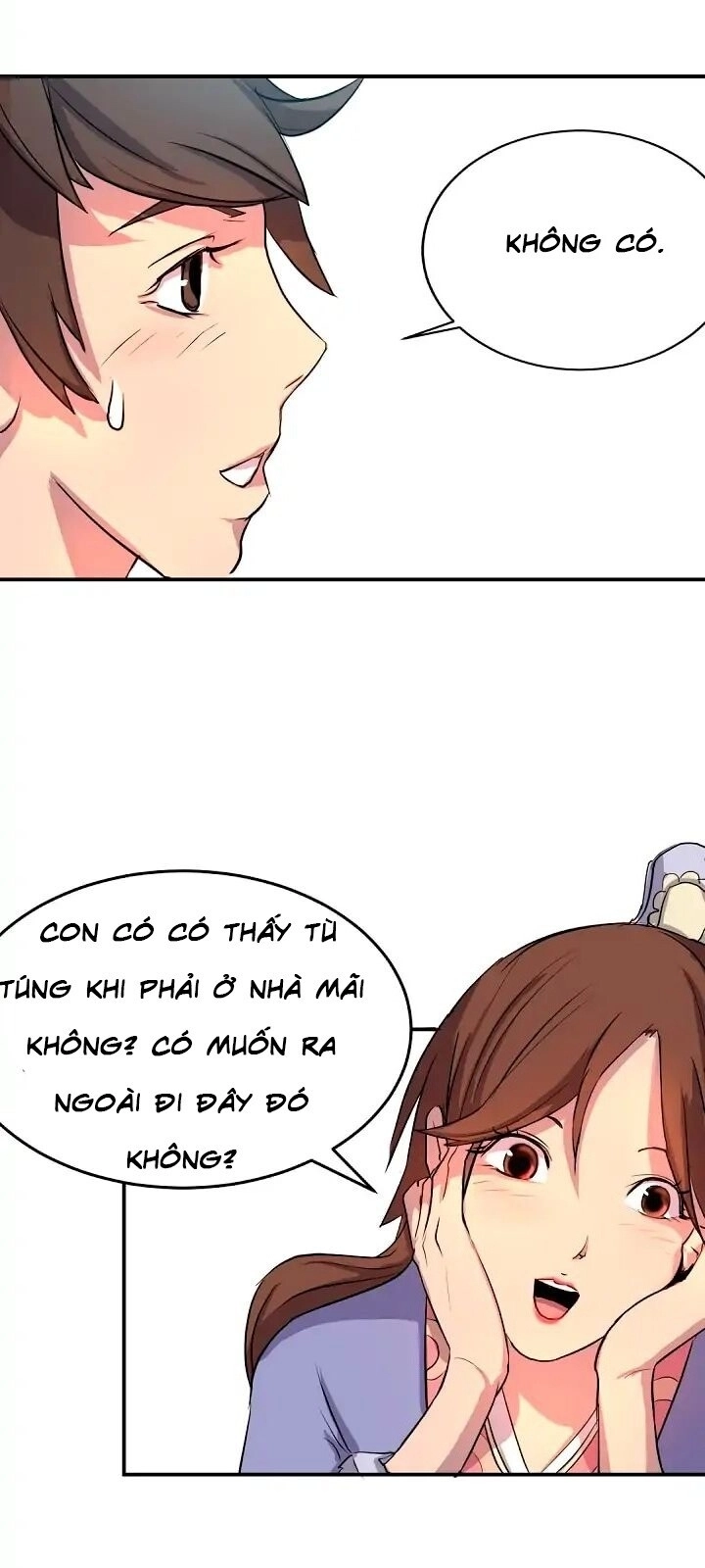 Trọng Sinh, Bất Khả Chiến Bại Chapter 4 - 5