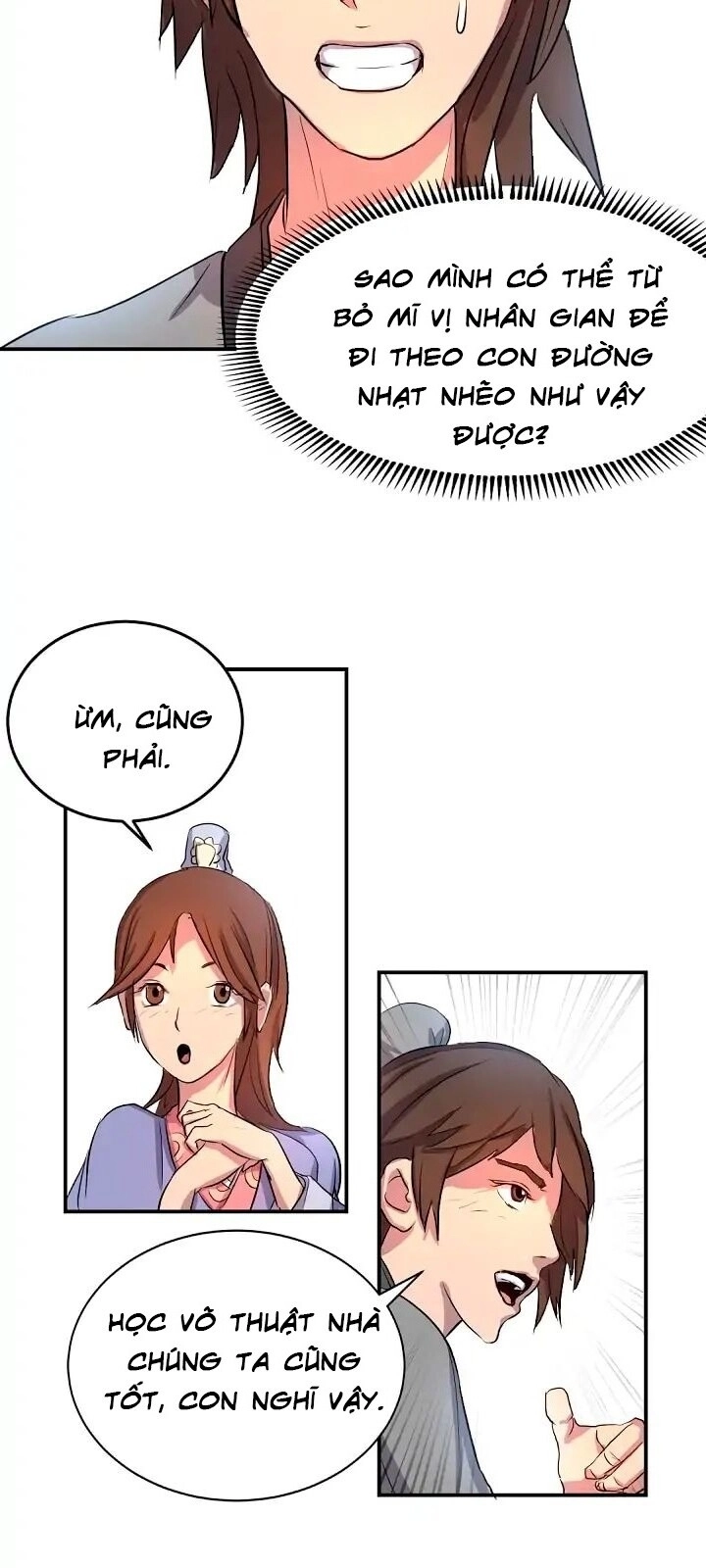 Trọng Sinh, Bất Khả Chiến Bại Chapter 4 - 10