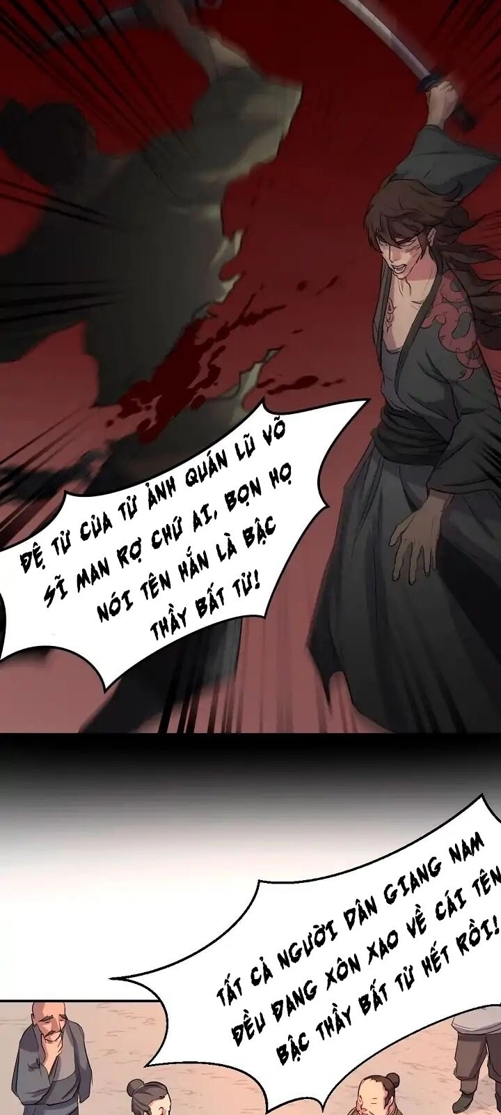 Trọng Sinh, Bất Khả Chiến Bại Chapter 4 - 16