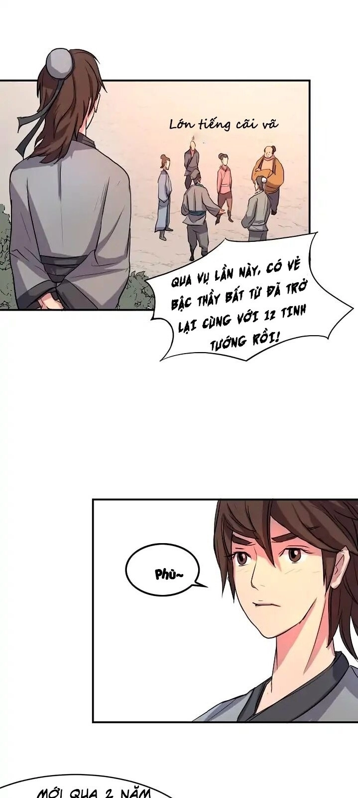 Trọng Sinh, Bất Khả Chiến Bại Chapter 4 - 18