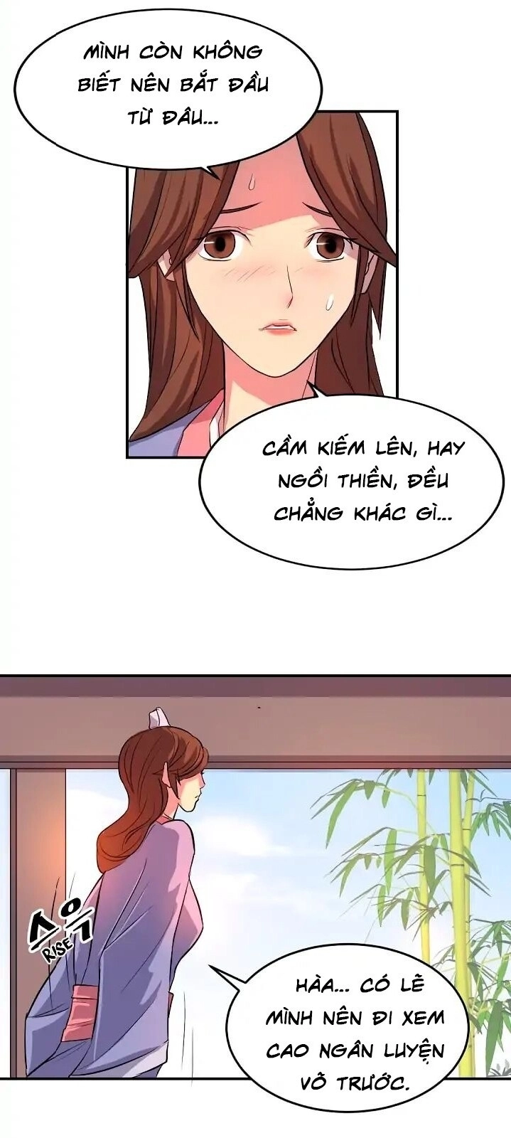 Trọng Sinh, Bất Khả Chiến Bại Chapter 4 - 31