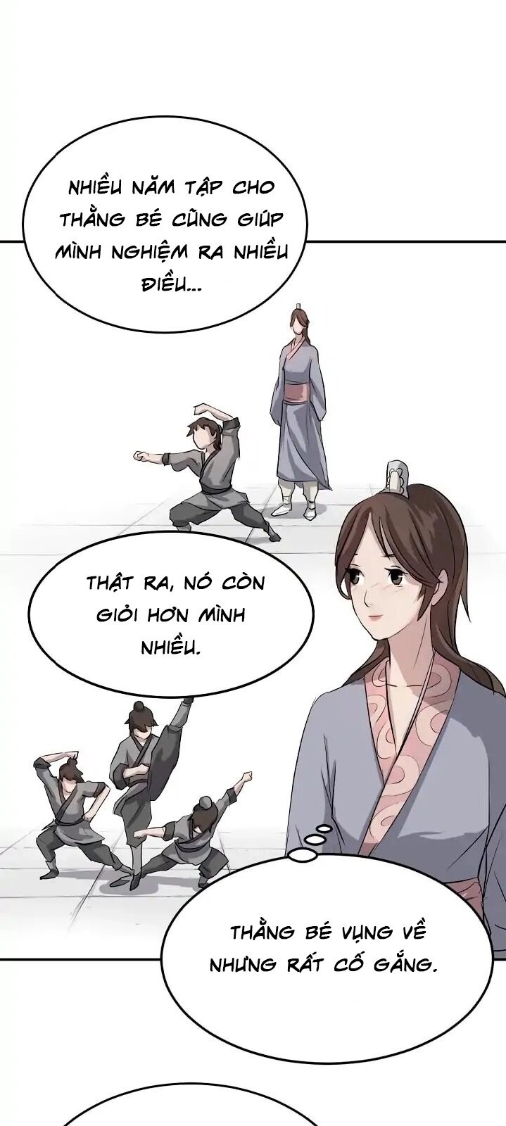 Trọng Sinh, Bất Khả Chiến Bại Chapter 4 - 32