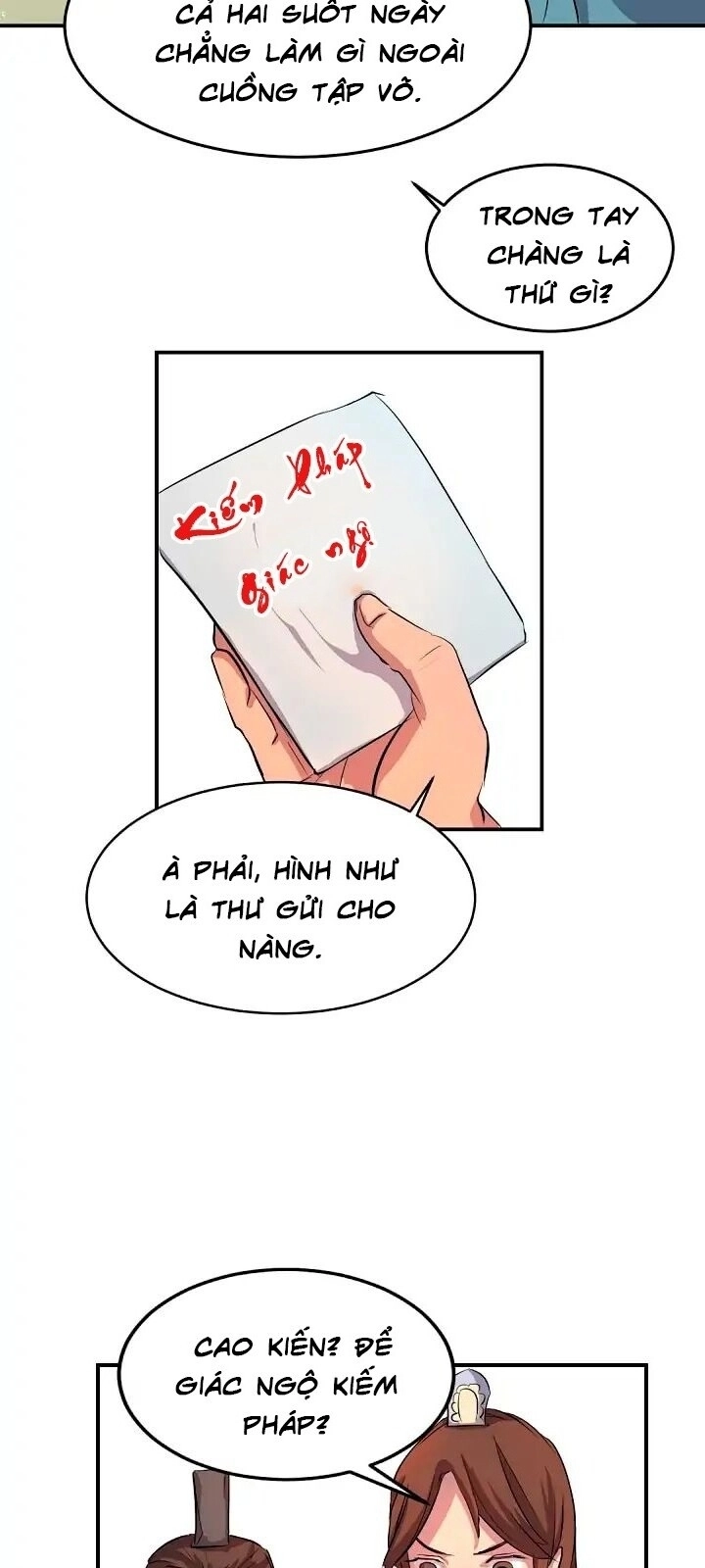 Trọng Sinh, Bất Khả Chiến Bại Chapter 4 - 35