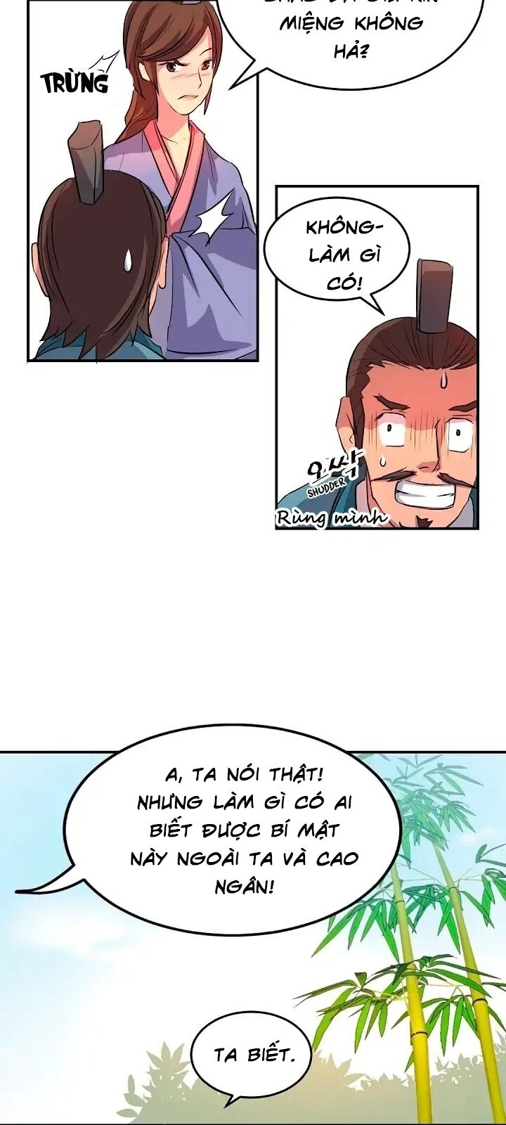 Trọng Sinh, Bất Khả Chiến Bại Chapter 4 - 37