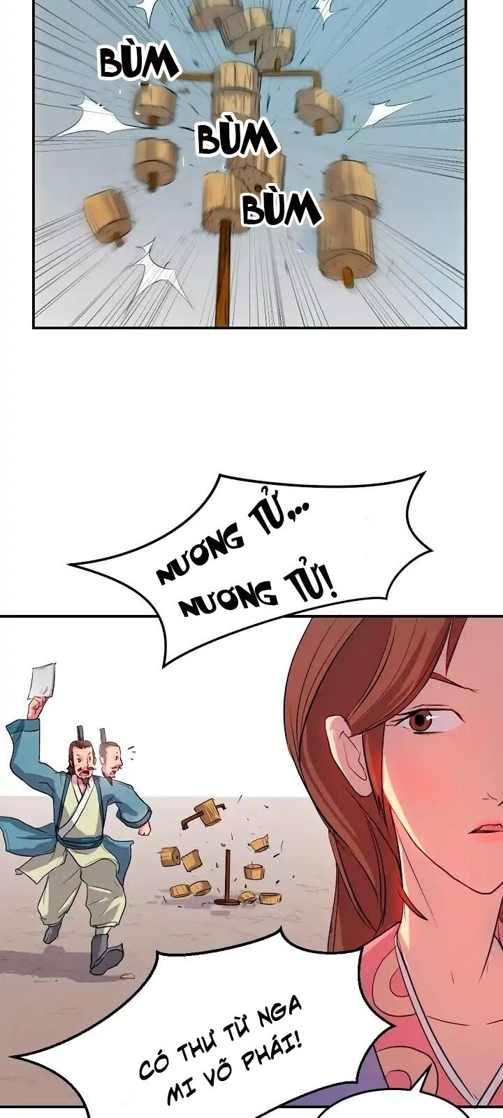 Trọng Sinh, Bất Khả Chiến Bại Chapter 5 - 30