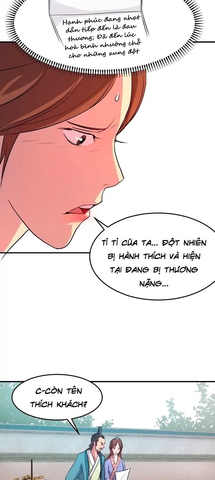 Trọng Sinh, Bất Khả Chiến Bại Chapter 5 - 35