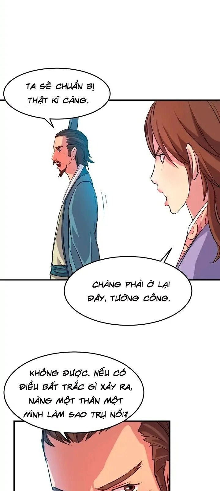 Trọng Sinh, Bất Khả Chiến Bại Chapter 5 - 37