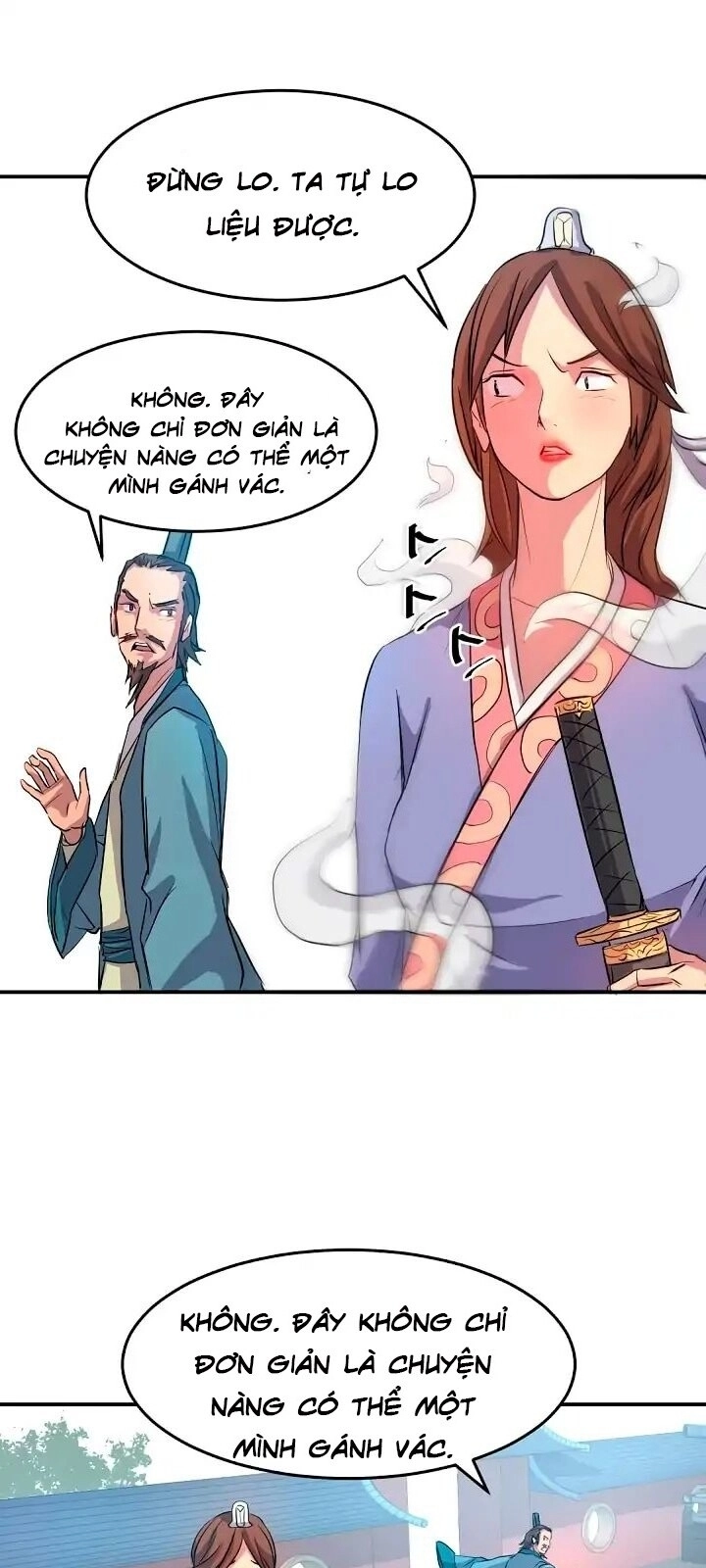 Trọng Sinh, Bất Khả Chiến Bại Chapter 5 - 39