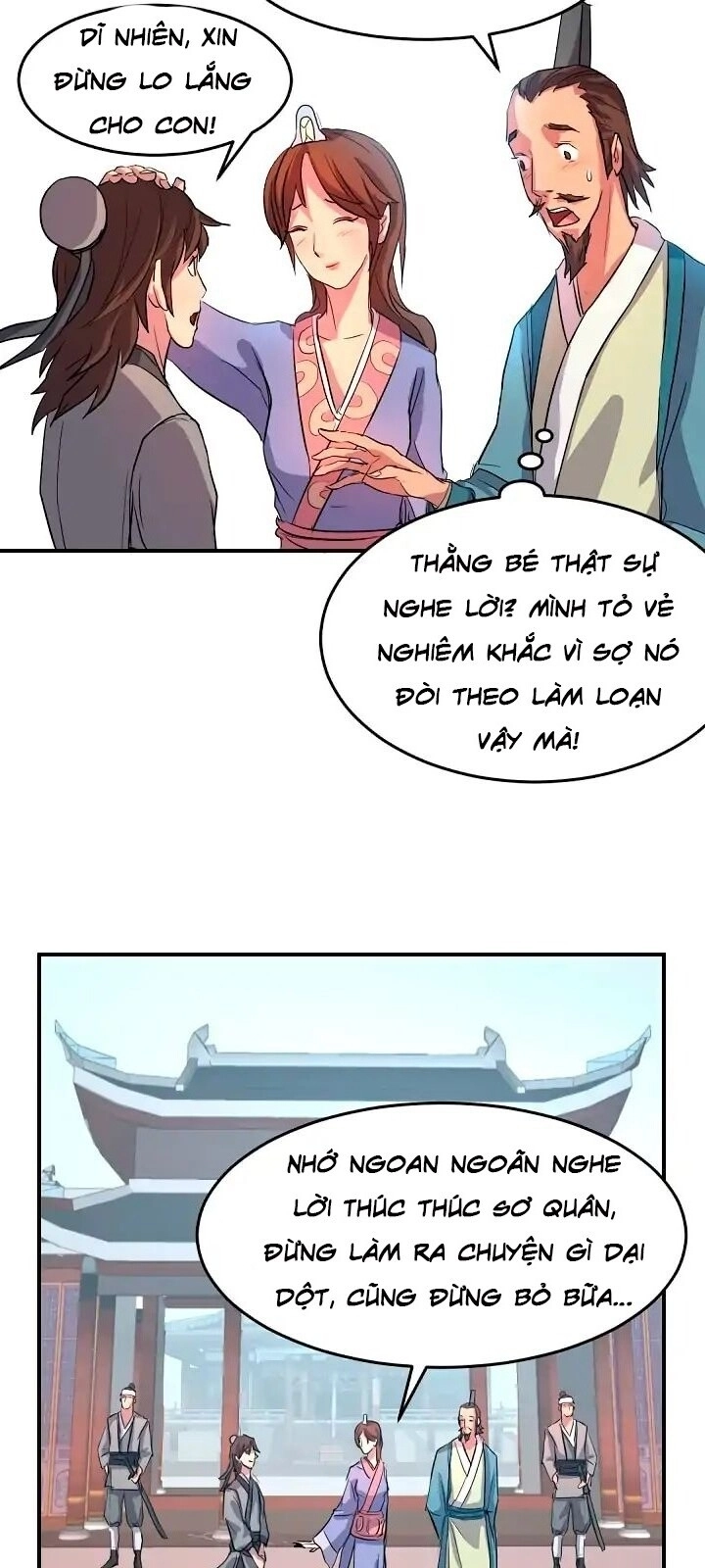 Trọng Sinh, Bất Khả Chiến Bại Chapter 5 - 45