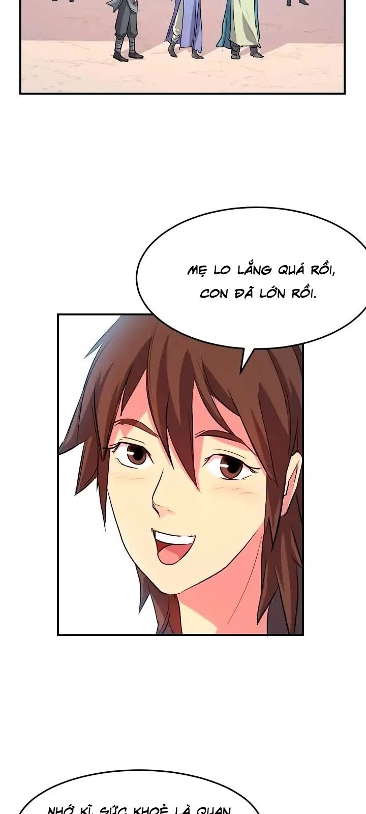 Trọng Sinh, Bất Khả Chiến Bại Chapter 5 - 46