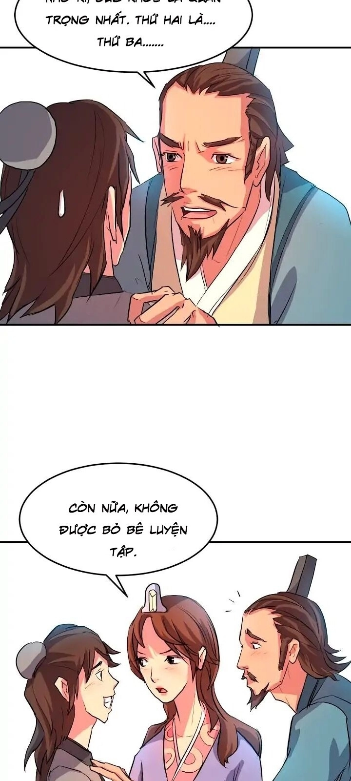 Trọng Sinh, Bất Khả Chiến Bại Chapter 5 - 47