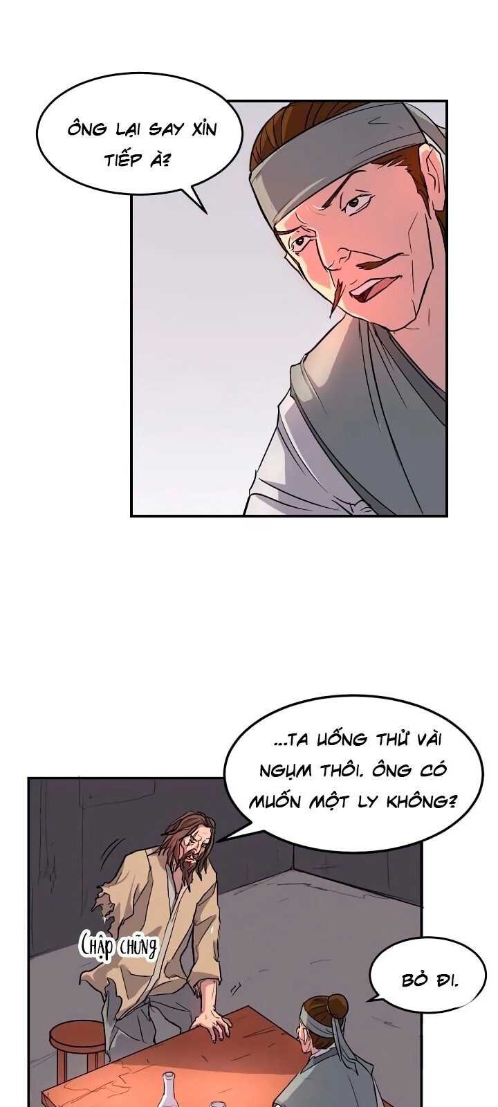 Trọng Sinh, Bất Khả Chiến Bại Chapter 6 - 3