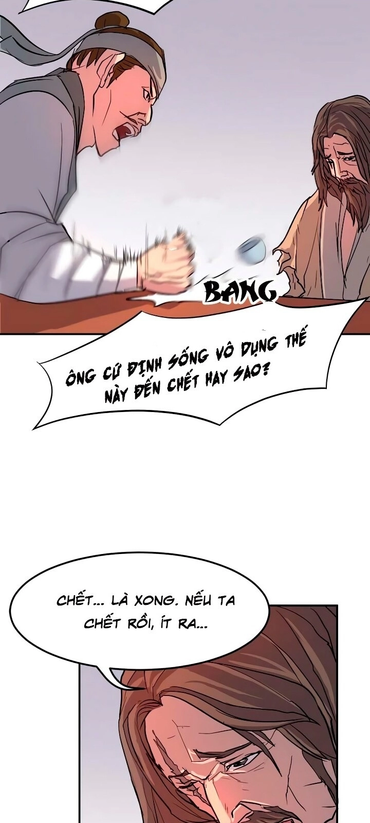 Trọng Sinh, Bất Khả Chiến Bại Chapter 6 - 6