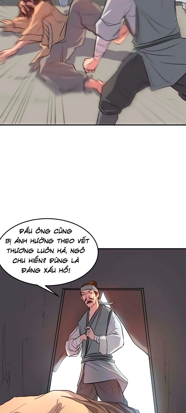 Trọng Sinh, Bất Khả Chiến Bại Chapter 6 - 9