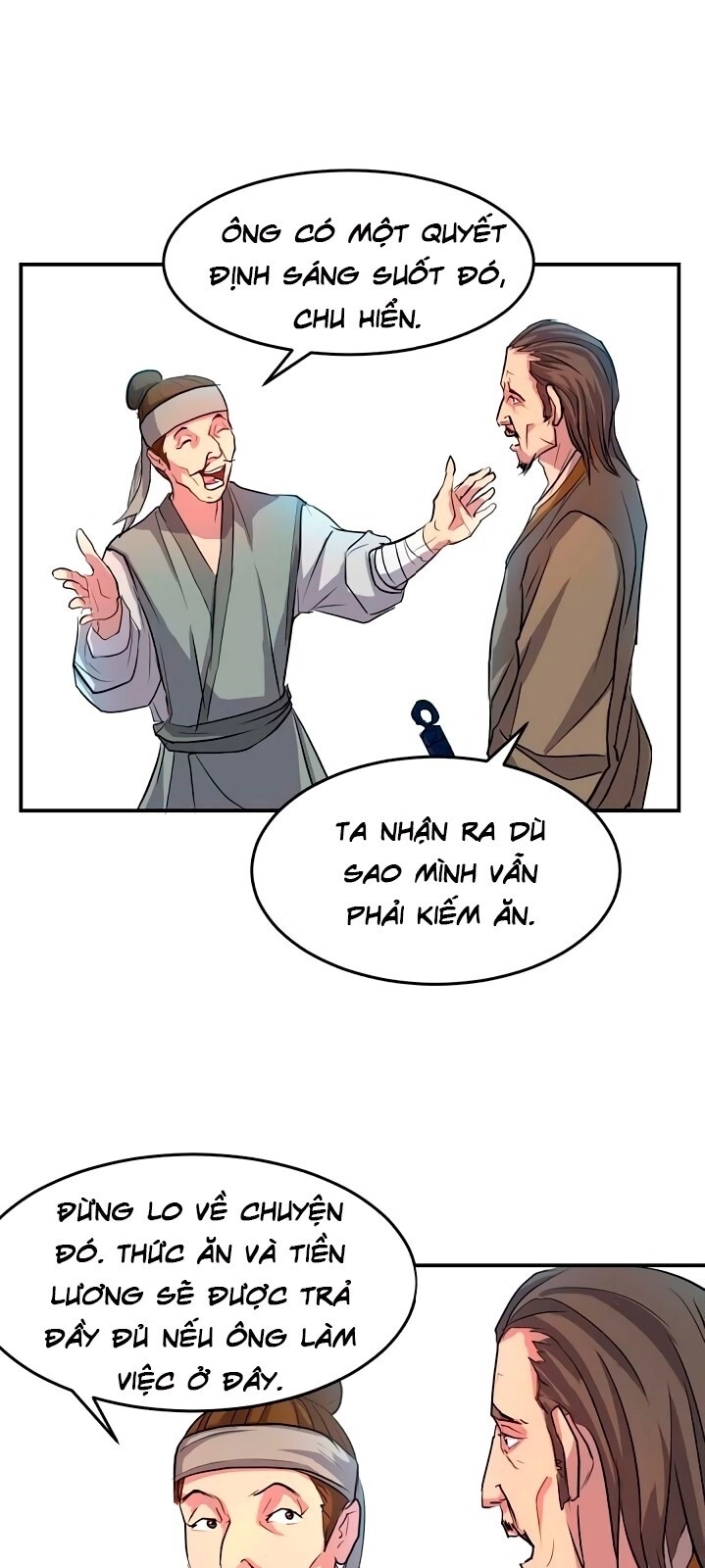 Trọng Sinh, Bất Khả Chiến Bại Chapter 6 - 16