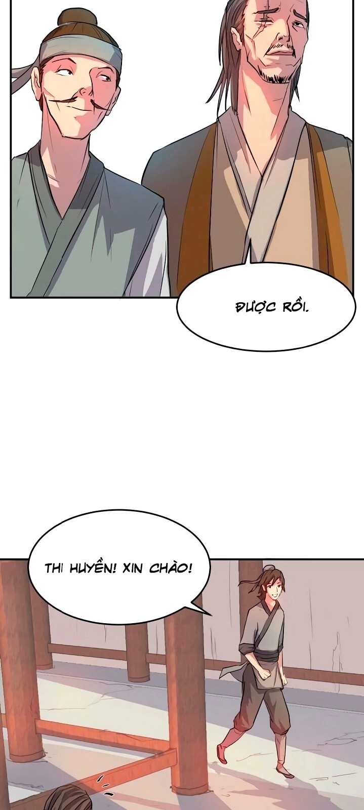 Trọng Sinh, Bất Khả Chiến Bại Chapter 6 - 20