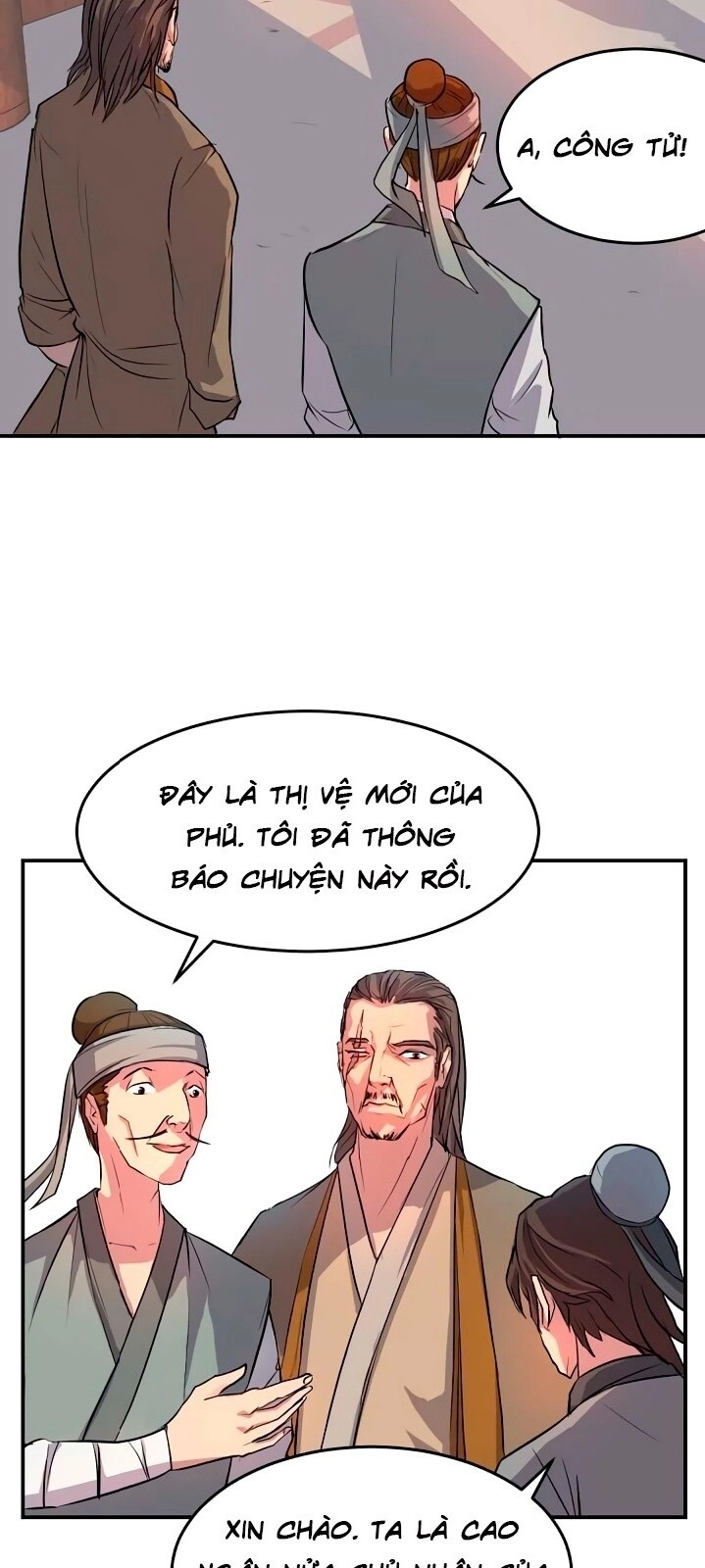 Trọng Sinh, Bất Khả Chiến Bại Chapter 6 - 21