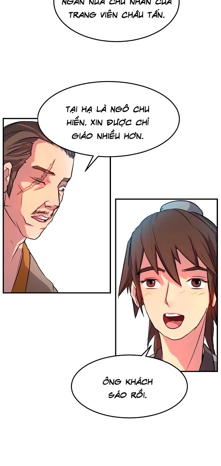 Trọng Sinh, Bất Khả Chiến Bại Chapter 6 - 22