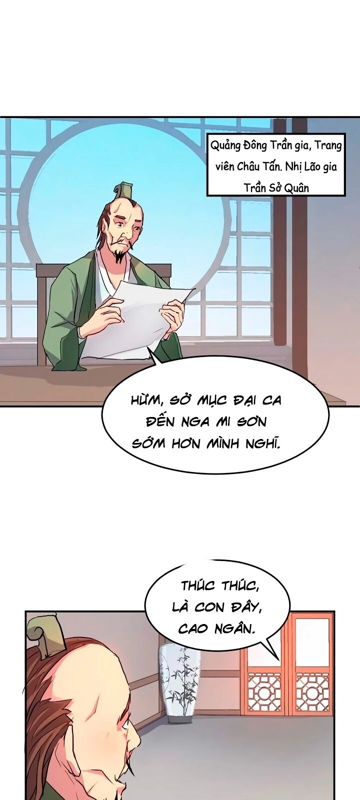 Trọng Sinh, Bất Khả Chiến Bại Chapter 6 - 31