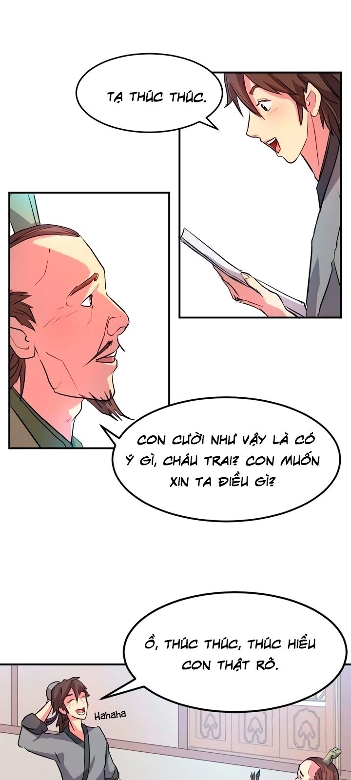 Trọng Sinh, Bất Khả Chiến Bại Chapter 6 - 34