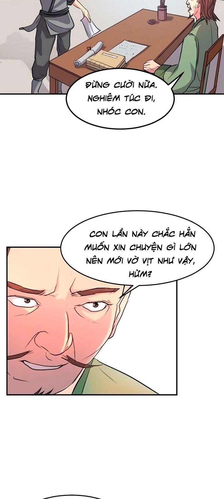 Trọng Sinh, Bất Khả Chiến Bại Chapter 6 - 35