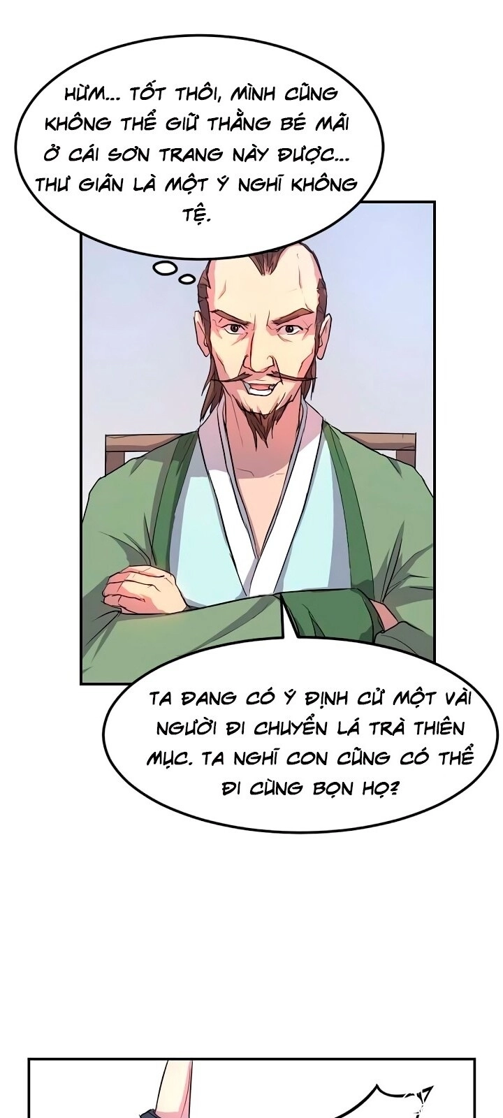 Trọng Sinh, Bất Khả Chiến Bại Chapter 6 - 39