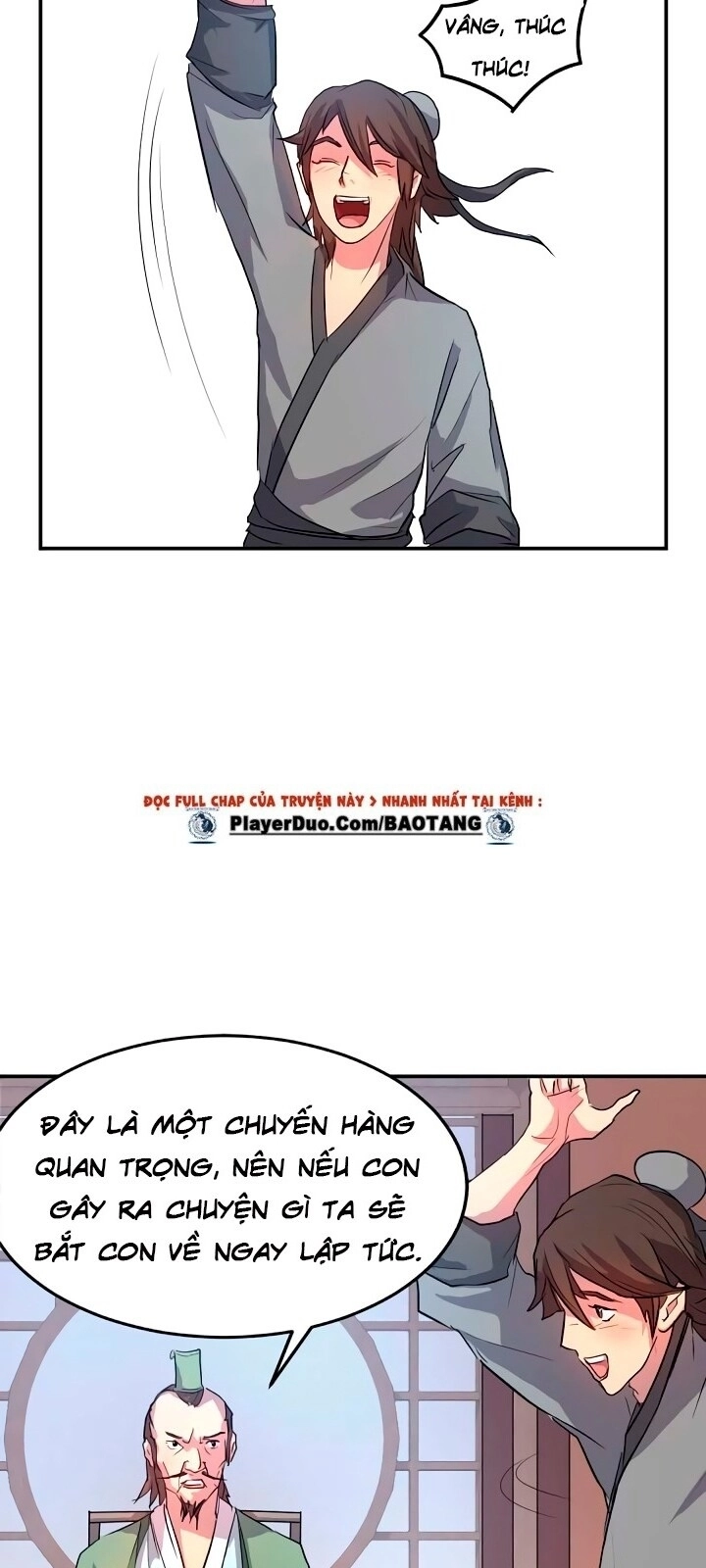 Trọng Sinh, Bất Khả Chiến Bại Chapter 6 - 40