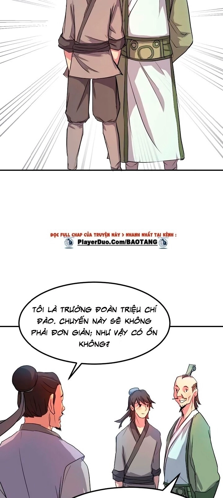 Trọng Sinh, Bất Khả Chiến Bại Chapter 6 - 45