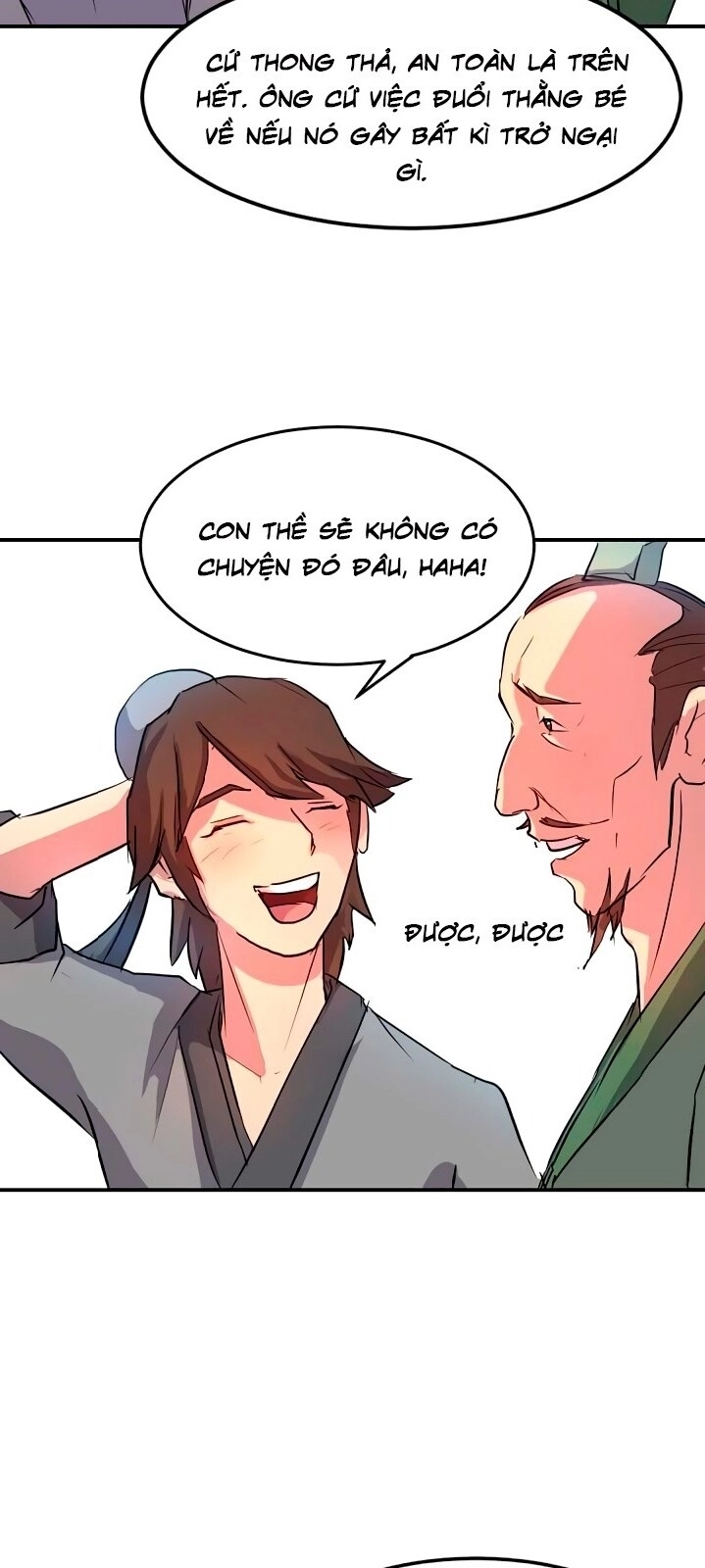 Trọng Sinh, Bất Khả Chiến Bại Chapter 6 - 46