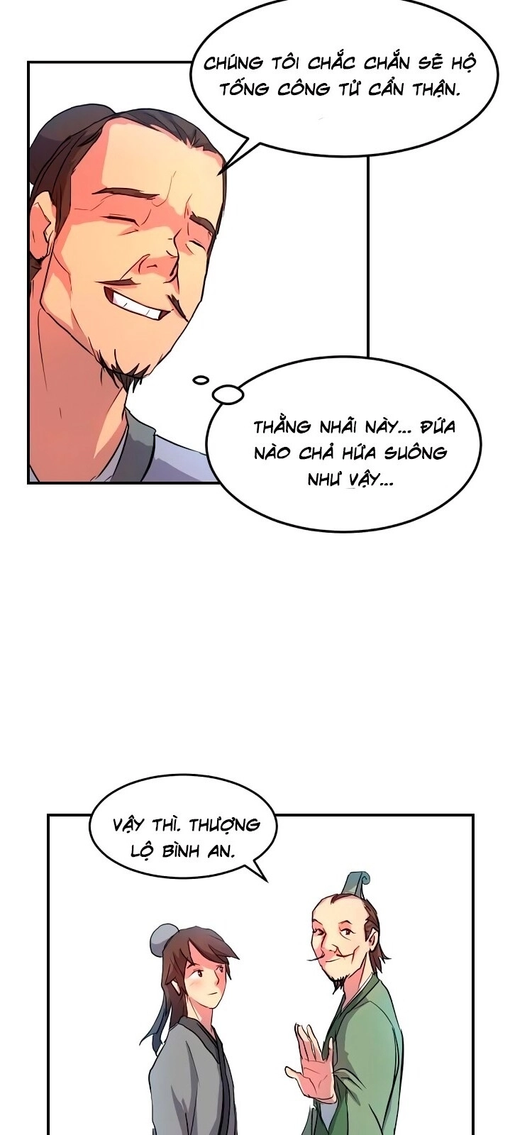 Trọng Sinh, Bất Khả Chiến Bại Chapter 6 - 47