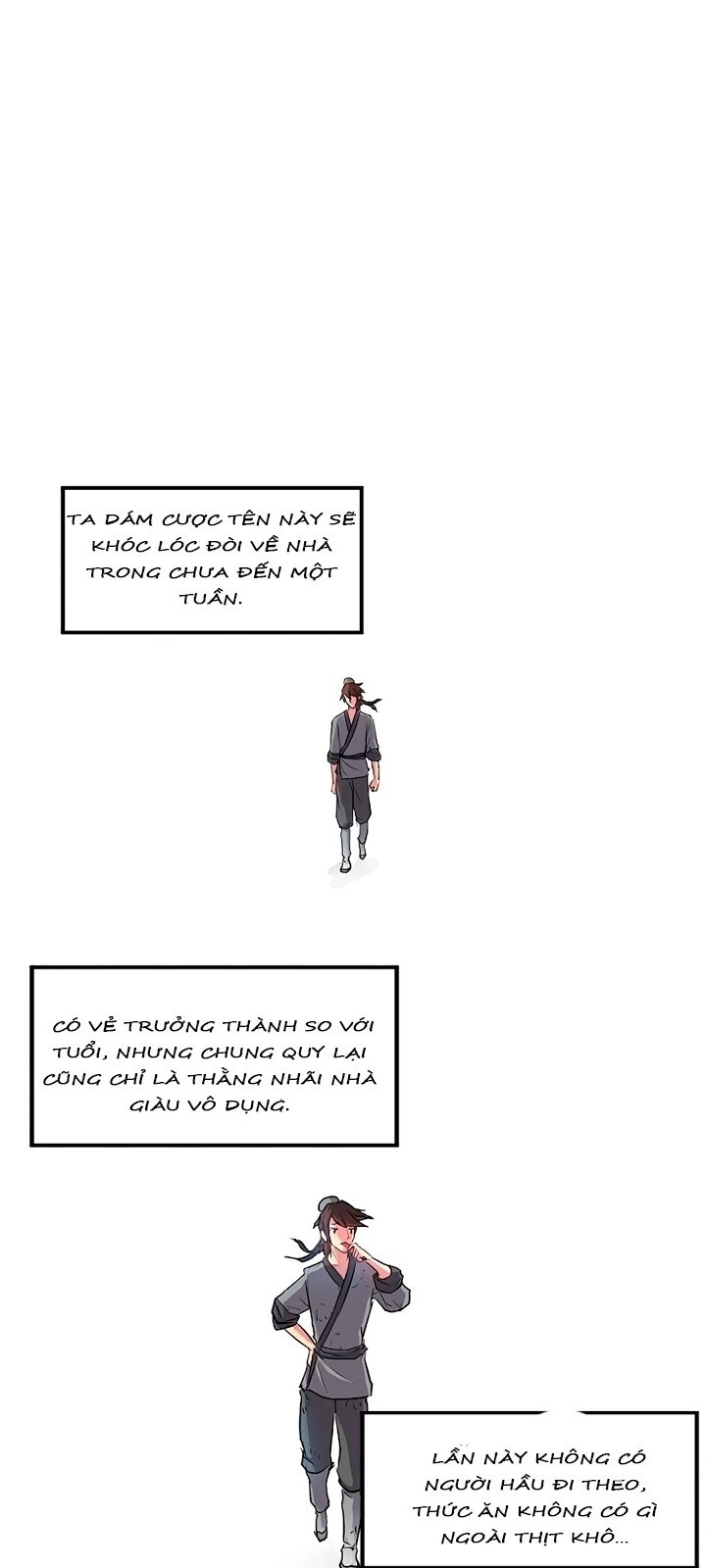 Trọng Sinh, Bất Khả Chiến Bại Chapter 7 - 3