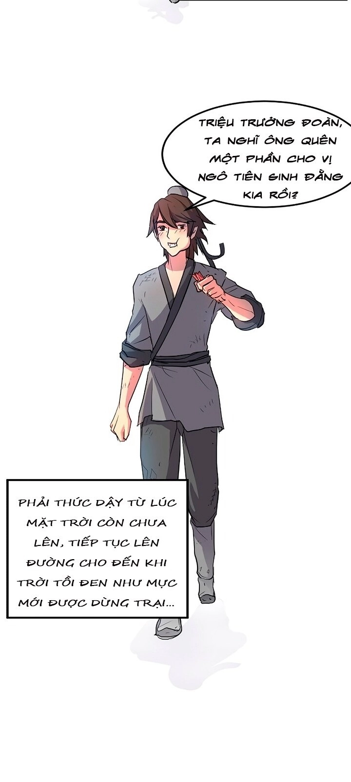 Trọng Sinh, Bất Khả Chiến Bại Chapter 7 - 4