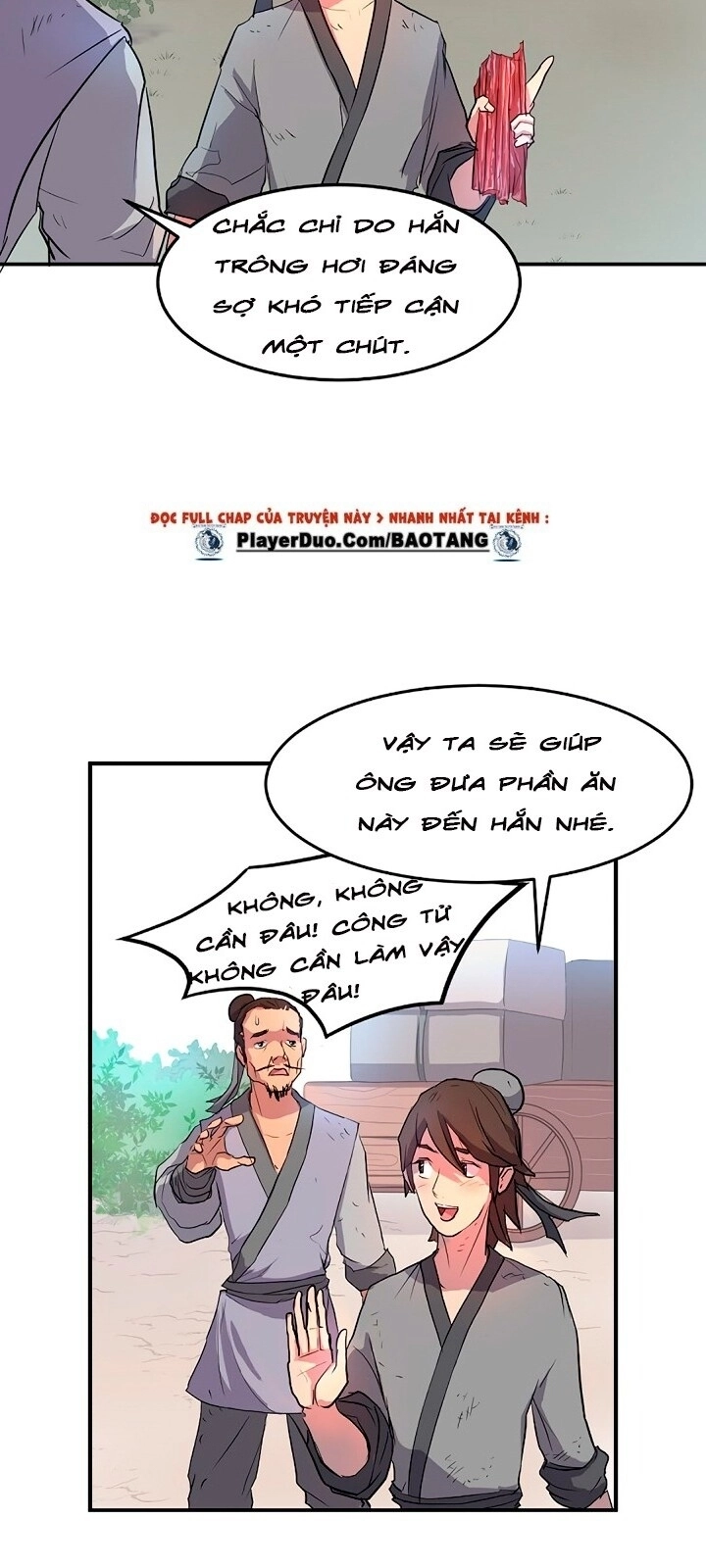 Trọng Sinh, Bất Khả Chiến Bại Chapter 7 - 7