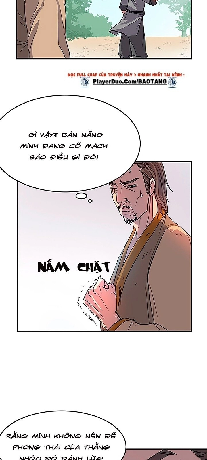 Trọng Sinh, Bất Khả Chiến Bại Chapter 7 - 17