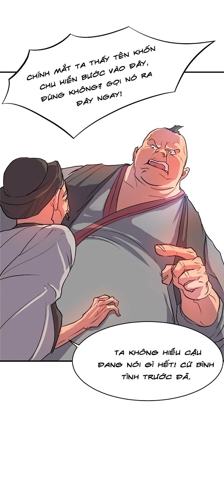 Trọng Sinh, Bất Khả Chiến Bại Chapter 7 - 36