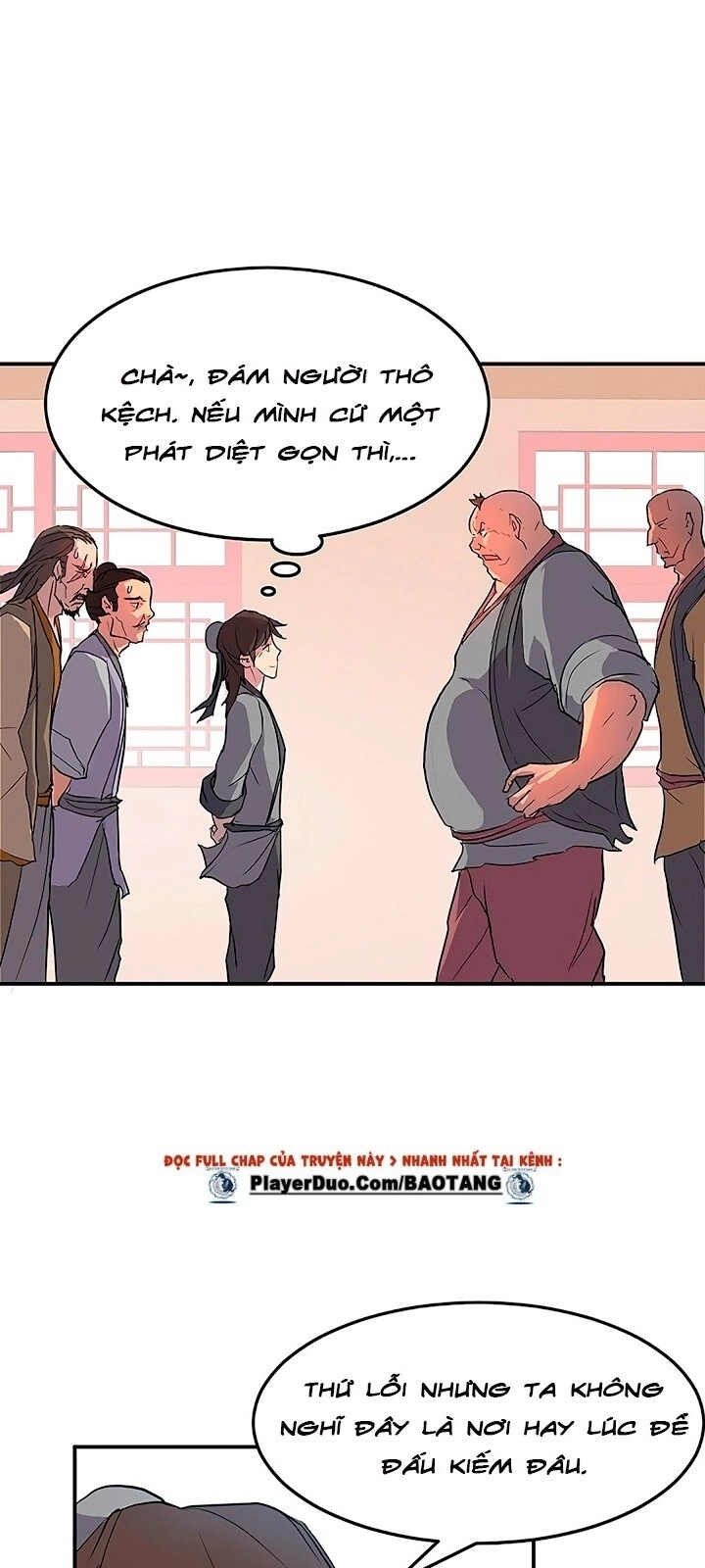 Trọng Sinh, Bất Khả Chiến Bại Chapter 8 - 3