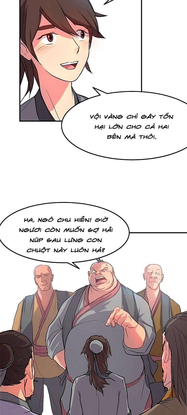 Trọng Sinh, Bất Khả Chiến Bại Chapter 8 - 4