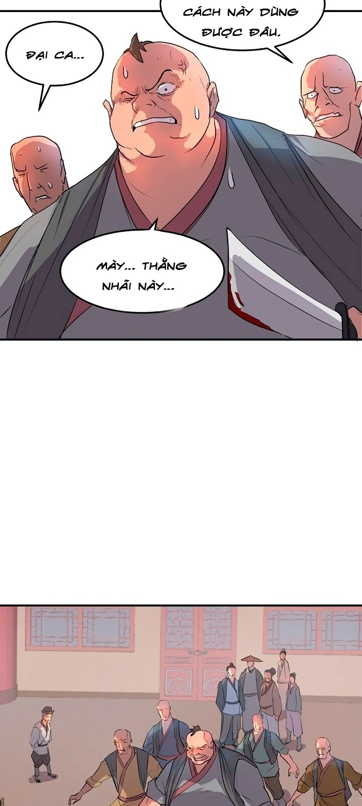 Trọng Sinh, Bất Khả Chiến Bại Chapter 8 - 14