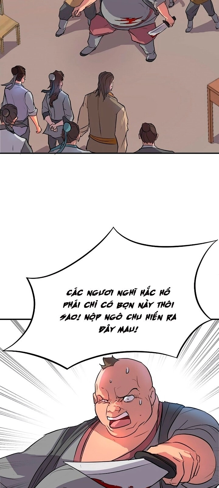 Trọng Sinh, Bất Khả Chiến Bại Chapter 8 - 15